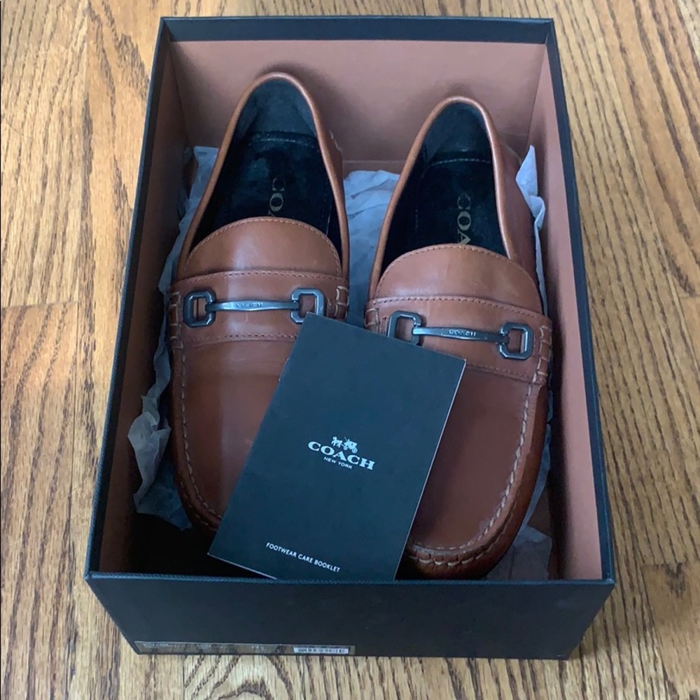 Coach Men's Mott Driver